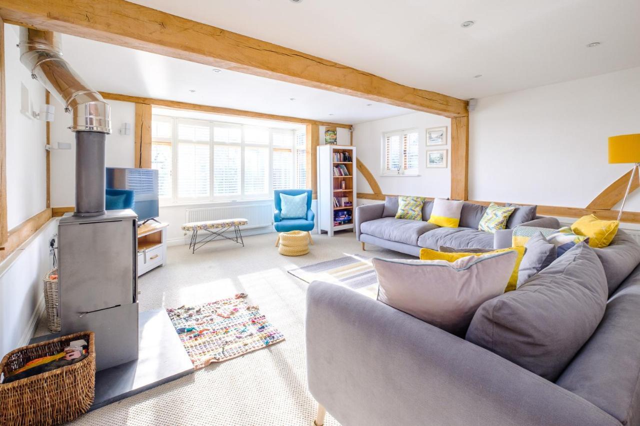 Villa Meare House Thorpeness Exterior foto